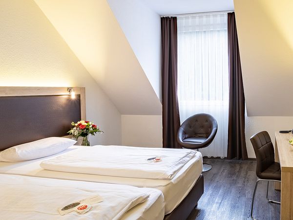 Kurzurlaub Monschau & Eifel - 3 Tage inkl Halbpension ACHAT Hotel Monschau inkl. Halbpension