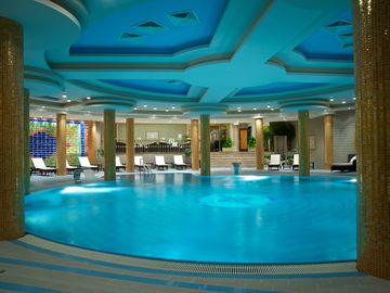 Wellnesshotel in Düsseldorf