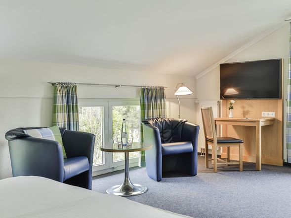 Komfort Doppelzimmer