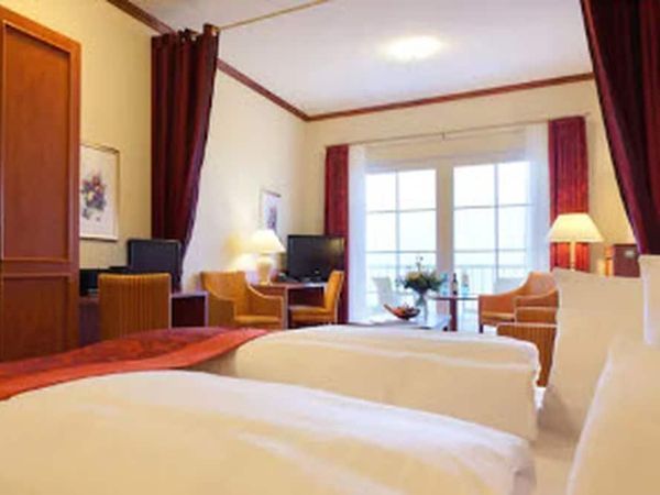 6 Tage im Erholungsort an der Ostsee mit Frühstück in Ostseebad Kühlungsborn, Mecklenburg-Vorpommern inkl. Frühstück