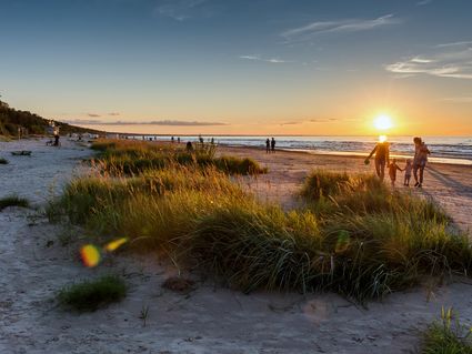 Stippvisite an der Polnischen Ostsee 4 Tage