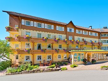 Wellnesstag im Schwarzwald - 2 Tage inkl. Verwöhnmenü
