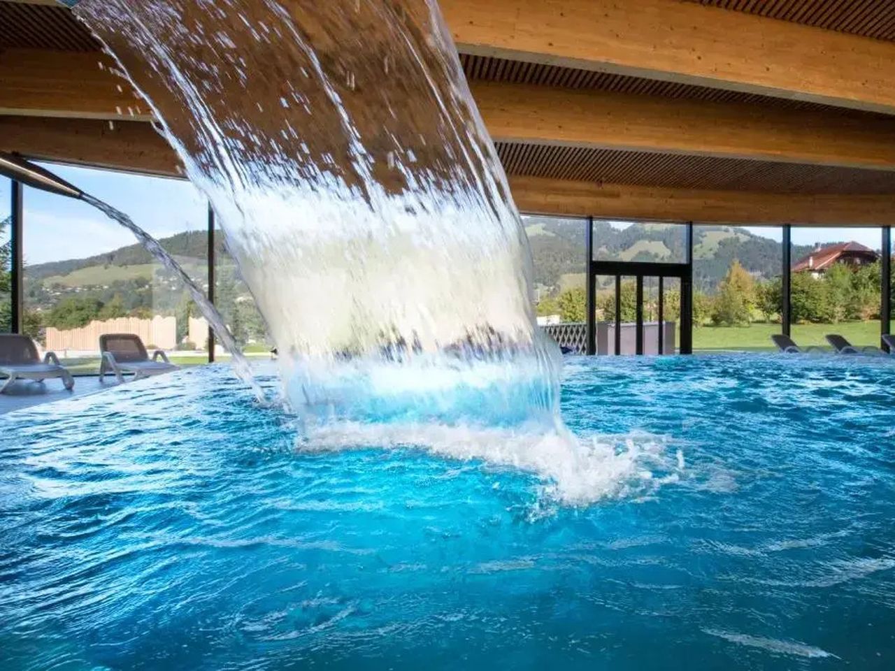 2 Tage Jaunbachtal im Residence Hoteliere Le Sapin