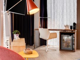 2 Tage im Nhow Amsterdam Rai 