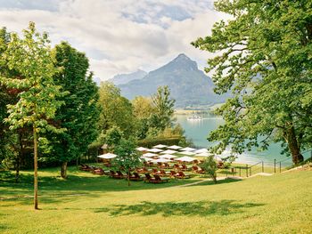 Goldener Herbst am Wolfgangsee | 2 Nächte