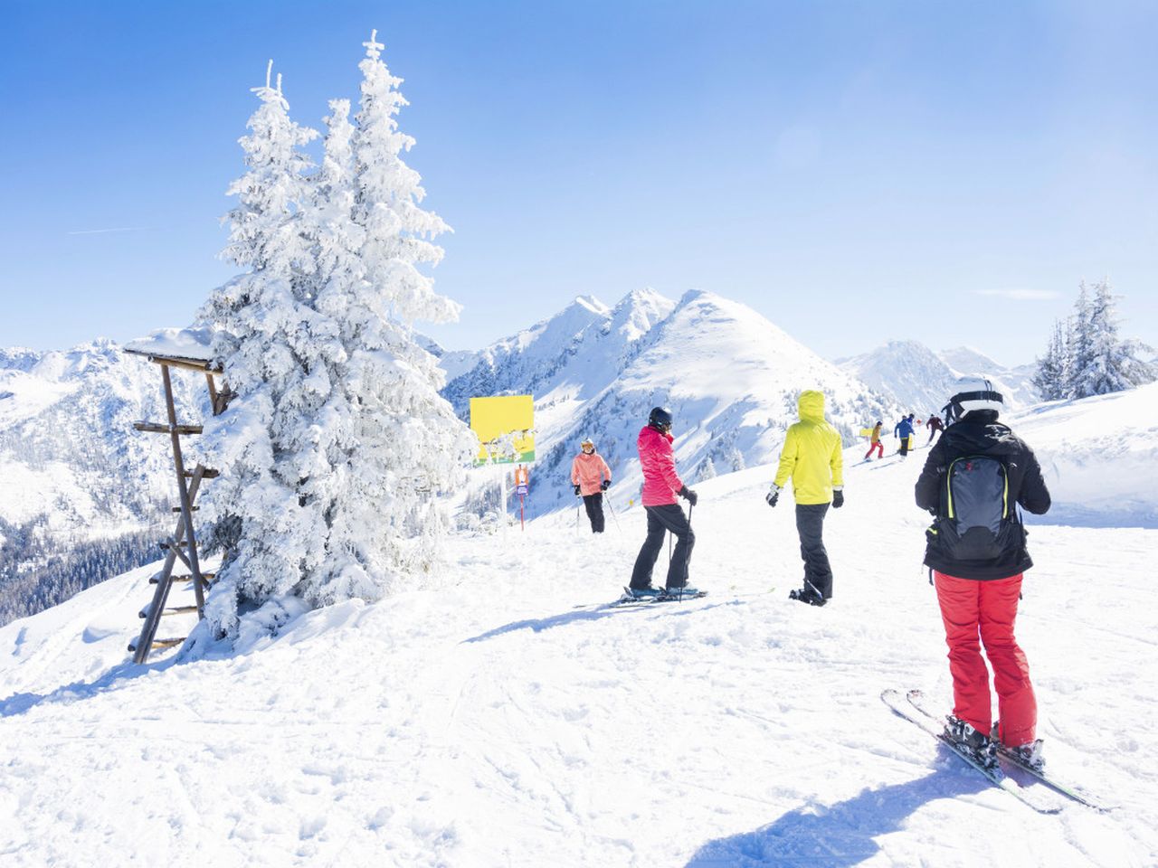 Winter Deal Großer Arber:Erleben, Entdecken, Genießen