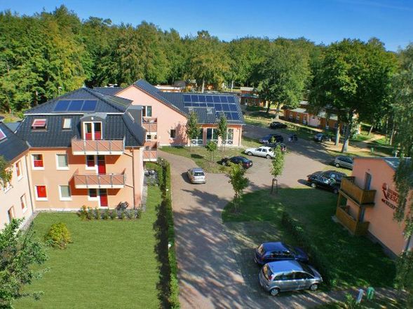 Hudewald Resort