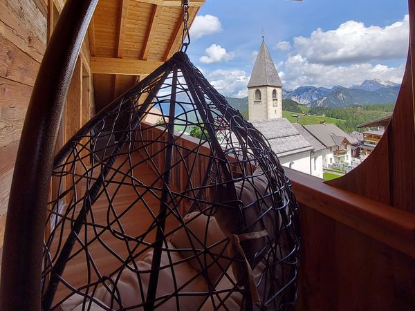 7 Tage Romantische Kuschelzeit inmitten der Dolomiten in Untermoi, Trentino-Südtirol inkl. Frühstück