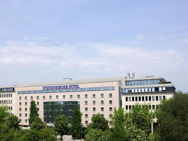 3 Tage Auszeit im Steigenberger Hotel Dortmund Steigenberger Hotel Dortmund inkl. Frühstück
