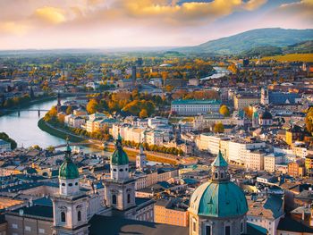 3 Tage in Salzburg entspannen mit Frühstück