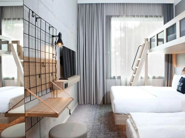 Willkommen im MOXY Rust. 7 Tage Urlaub MOXY Rust