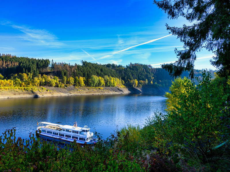 4 Tage Kurztrip im Harz mit süßer Verwöhnung