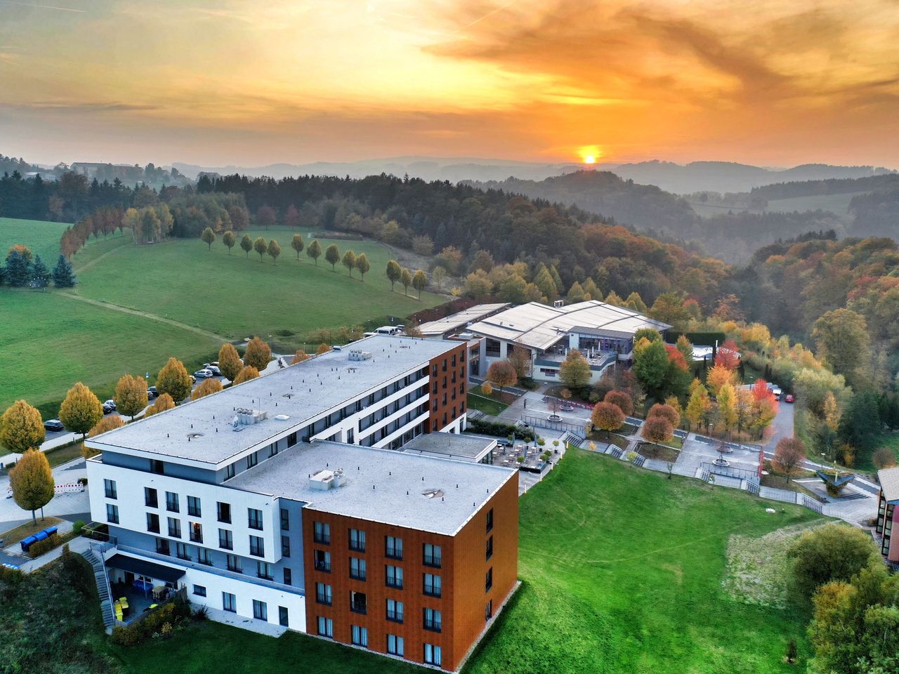 Das All-inklusiv Angebot- 4 Tage Entspannung & Therme