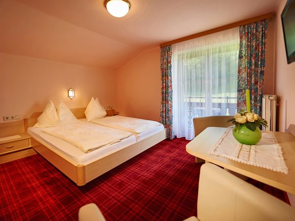 Mitten in den Salzburger Bergen- 6 Tage mit HP in Eben im Pongau Halbpension