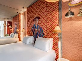 2 Tage im Nhow Amsterdam Rai 