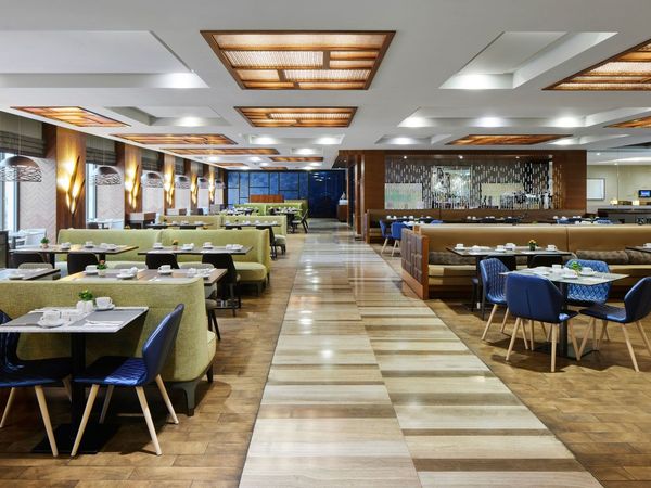 Silvester trifft Gatsby - Genießen & Feiern - 4 Tage in Berlin Halbpension