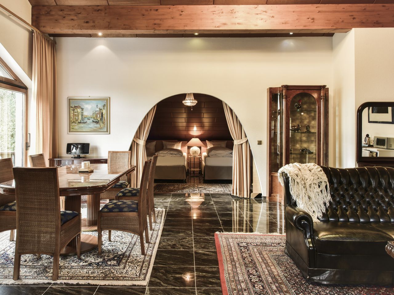 4 Tage im Herzen der Pfalz & Therme Monte Mare