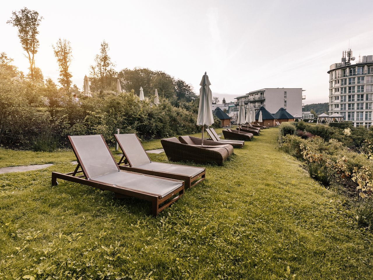 3 Tage Luxus und Natur Pur