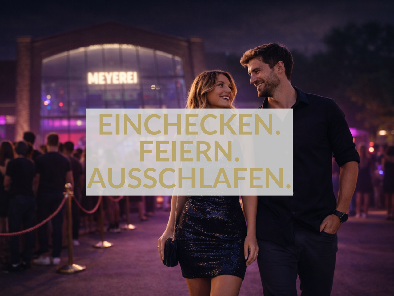 Meyerei clubbt! Die Party für Tanzbbegeisterte in Rastede im Ammerland nahe Oldenburg