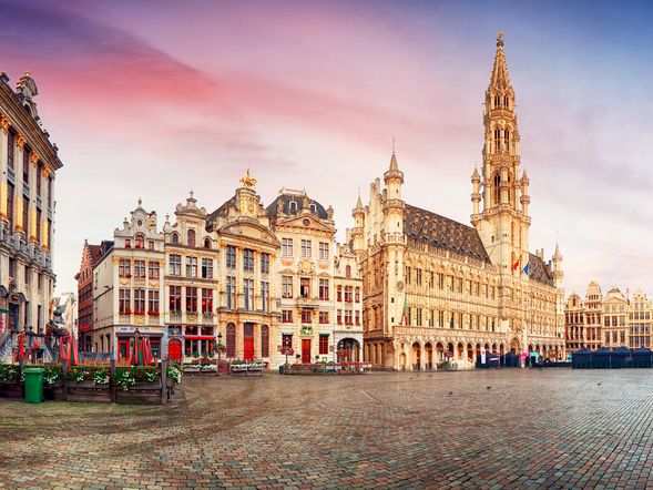 2 Tage Kurzurlaub mit Frühstück im nhow Brussels Bloom