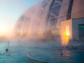 Tropical Islands mit Übernachtung