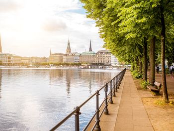 Hamburg entdecken inkl. Hafenrundfahrt