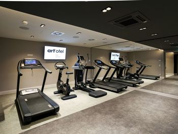 7 Tage mit Frühstück im Art`Otel Berin Mitte