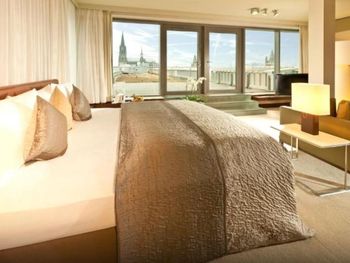 6 Tage im Dorint Hotel am Heumarkt Köln mit Frühstück