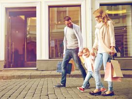 Shoppingwelt Westfield CentrO - 4 Tage mit Frühstück