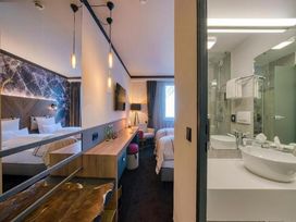 5 Tage im FourSide Hotel Salzburg mit Frühstück