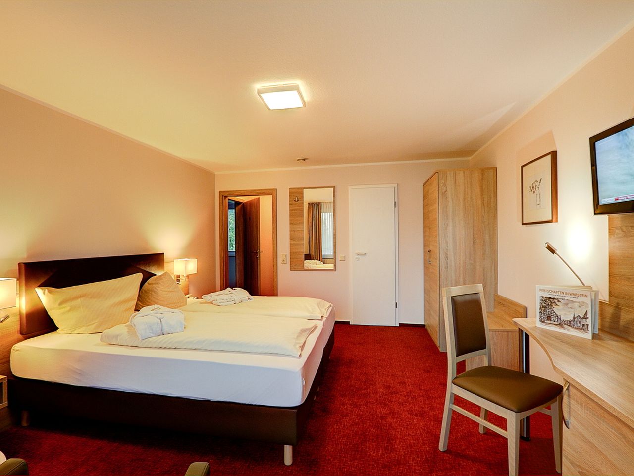 Landhotel Püster
