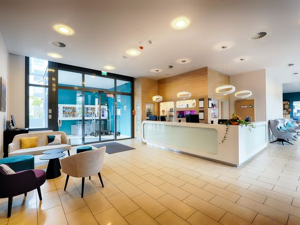 Best Western Plus Welcome Hotel Frankfurt