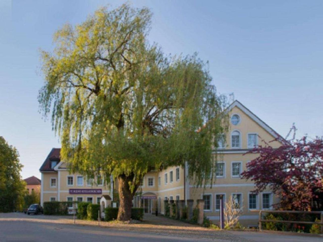 Therm 4 Tage mit Frühstück im AKZENT Hotel Aufkirchen