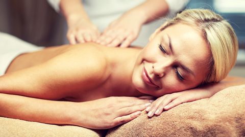Klassisches Spa Wochenende