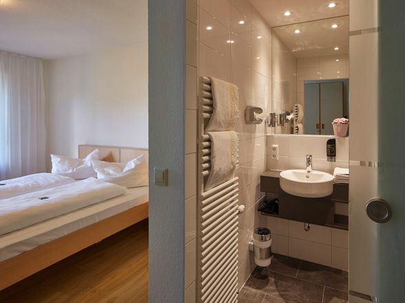 Doppelzimmer Dichterzimmer