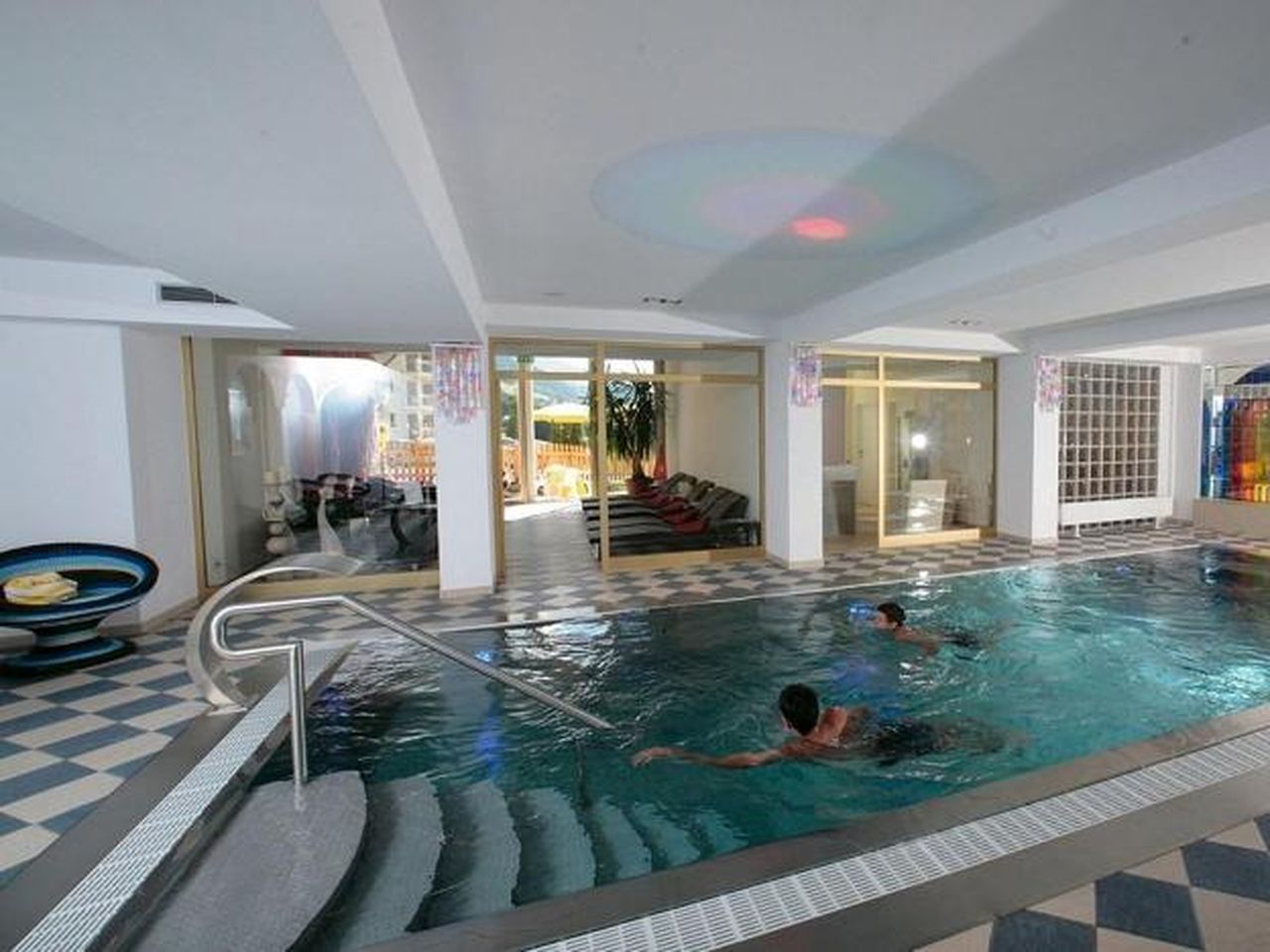 9 Tage im Berger's Sporthotel die Alpen genießen