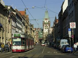Münster und Bächle - 4 Tage Freiburg im Breisgau