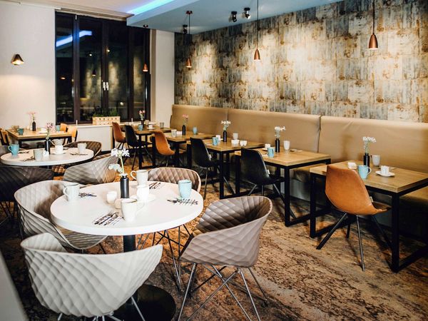 4 Tage im Mercure Hotel Hamburg City mit Frühstück Mercure Hotel Hamburg City inkl. Frühstück