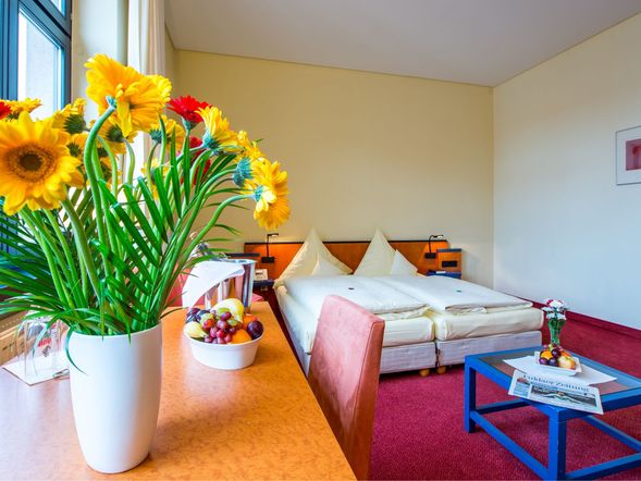 Premium Doppelzimmer