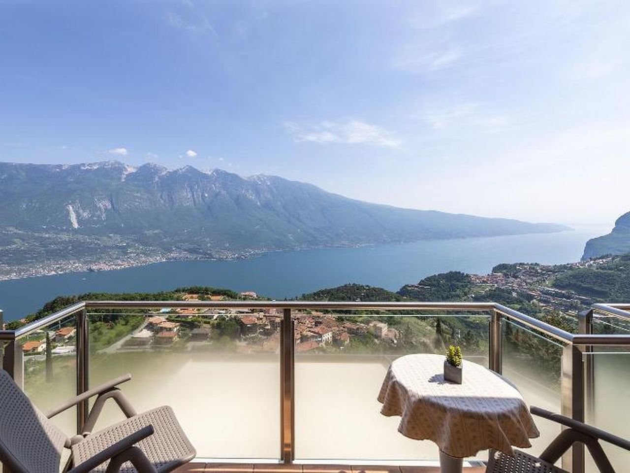 Auszeit in Tremosine sul Garda - 7 Tage