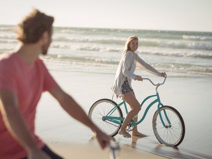 5 Tage Fahrradurlaub an der Ostsee