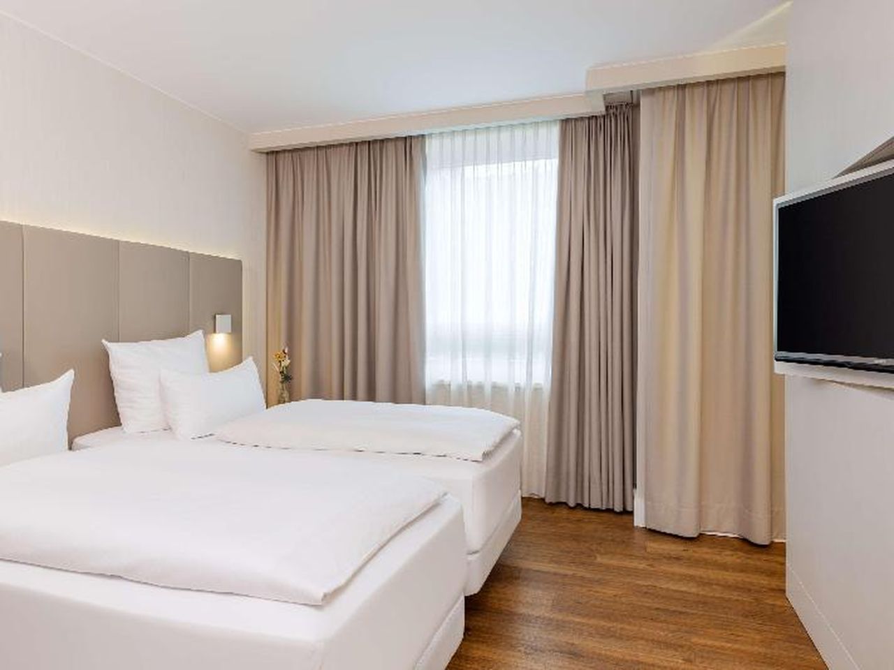 3 Tage im NH Hamburg Altona 