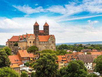 Fahrradurlaub im Harz / 6 Tage