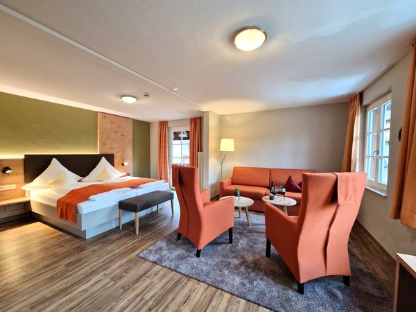 Romantische Auszeit - 7 Tage inkl Candle-Light-Dinner in Glottertal, Baden-Württemberg inkl. Halbpension