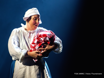 DIE AMME - DAS MUSICAL mit Ticket und Hotel