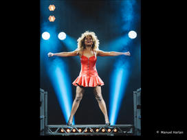 TINA - DAS TINA TURNER MUSICAL in Hamburg mit Ticket und Hotel