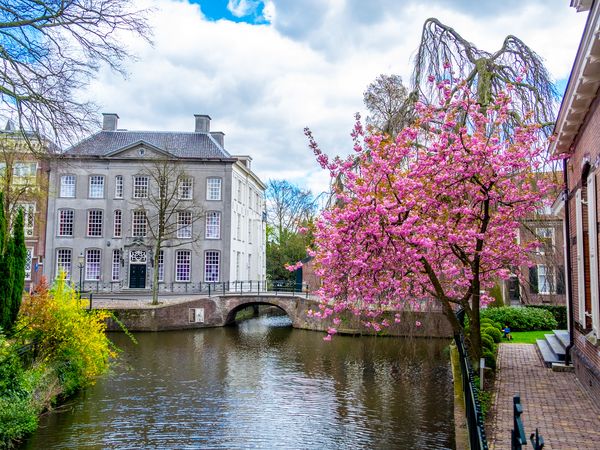 4 Tage Stadt & Natur genießen in Amersfoort,  inkl. Halbpension