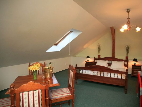 Auszeit im tschechischen Erzgebirge - 9 Tage in Boží Dar Halbpension