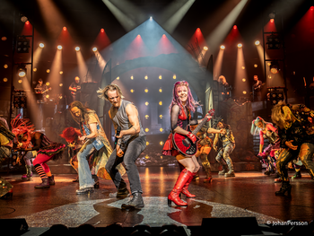 WE WILL ROCK YOU Musical mit Ticket und Hotel