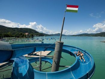 Städtetrip nach Klagenfurt - 9 Tage mit HP